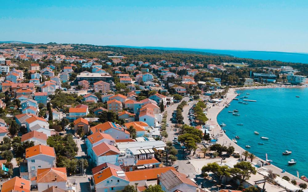 Insel Pag Insel Pag