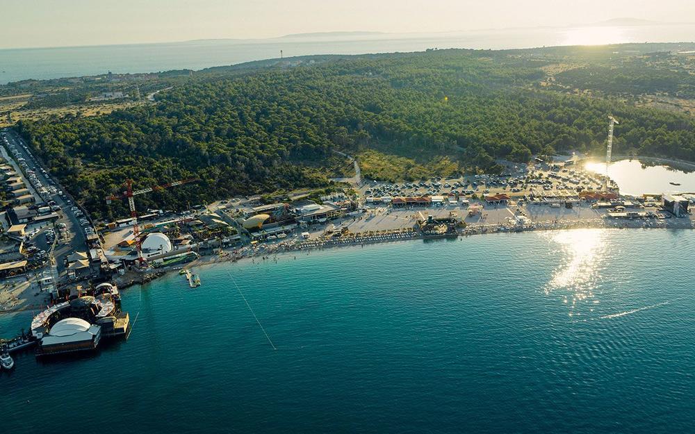 Zrce Beach